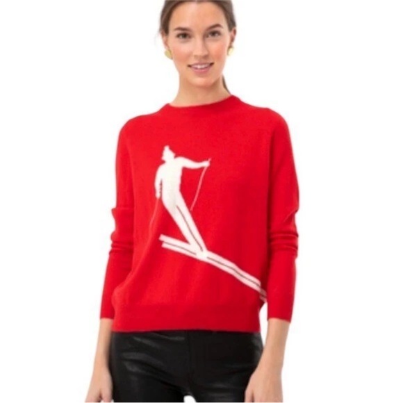 Tuckernuck Apres Ski Motif Sweater - Picture 1 of 6